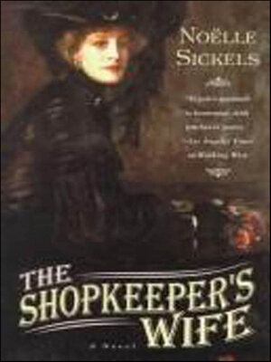 cover image of The Shopkeeper's Wife